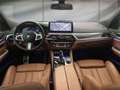 BMW 630 D -50% 286CV BVA8 4x4 M SPORT+T.PANO+GPS+CUIR+OPTS Kék - thumbnail 6