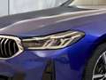 BMW 630 D -50% 286CV BVA8 4x4 M SPORT+T.PANO+GPS+CUIR+OPTS Blauw - thumbnail 47