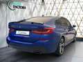 BMW 630 D -50% 286CV BVA8 4x4 M SPORT+T.PANO+GPS+CUIR+OPTS plava - thumbnail 3