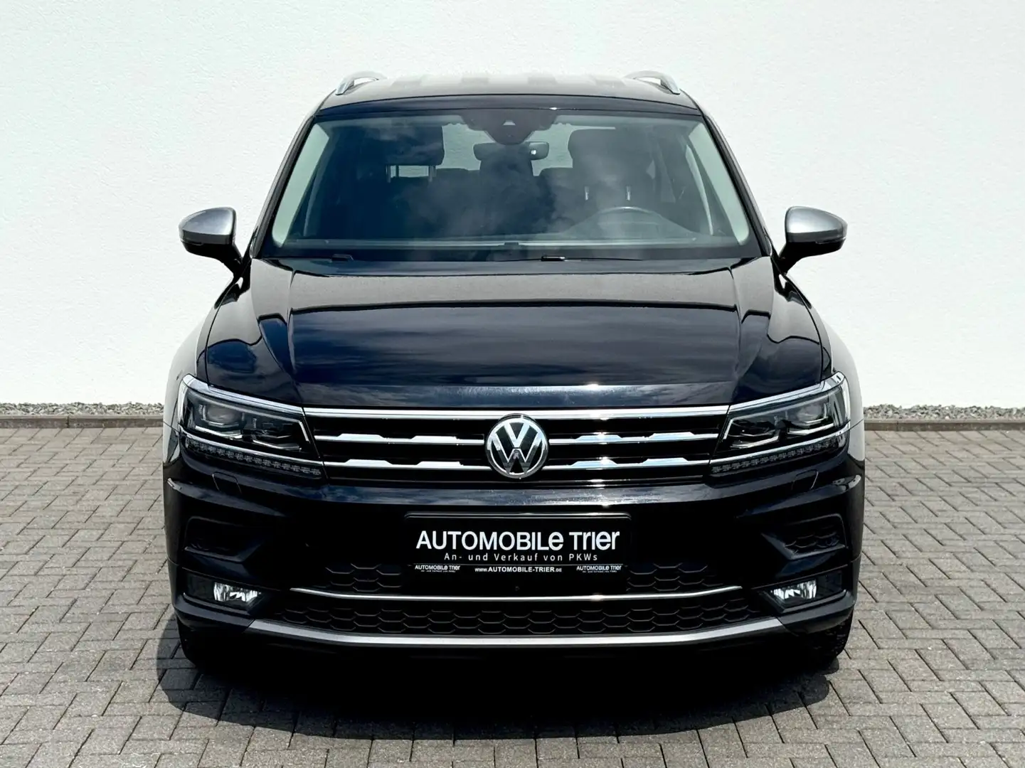 Volkswagen Tiguan Allspace 2.0 TDI DSG 4Motion 7.SITZER Negru - 2