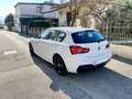 BMW 118 i Msport 5p auto 136cv Bianco - thumbnail 4