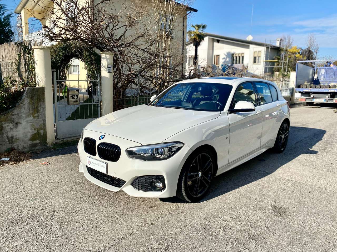 BMW 118 i Msport 5p auto 136cv