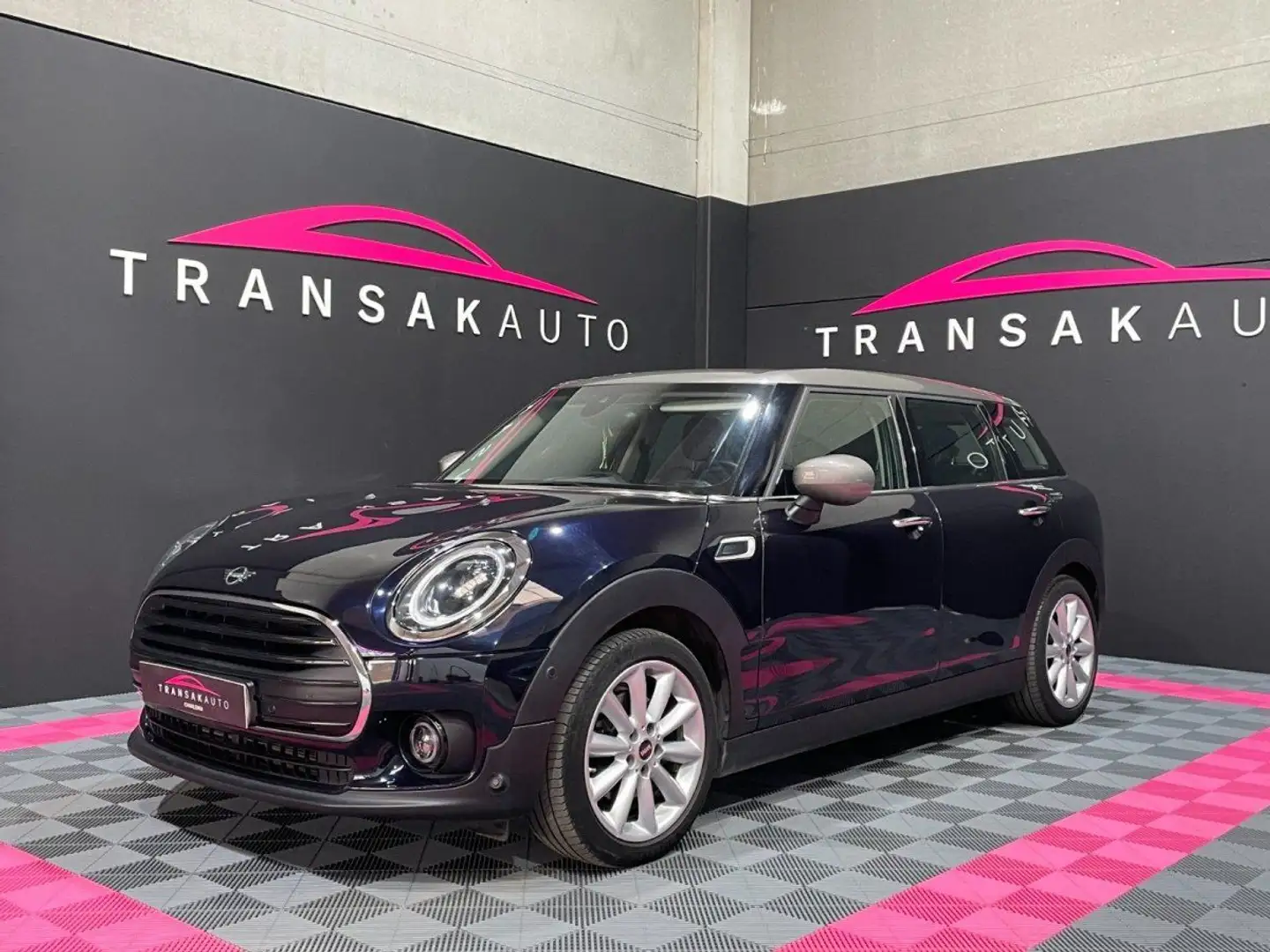 MINI Cooper Clubman (F54) 1.5 Cooper AUT 5d 100kW Azul - 1