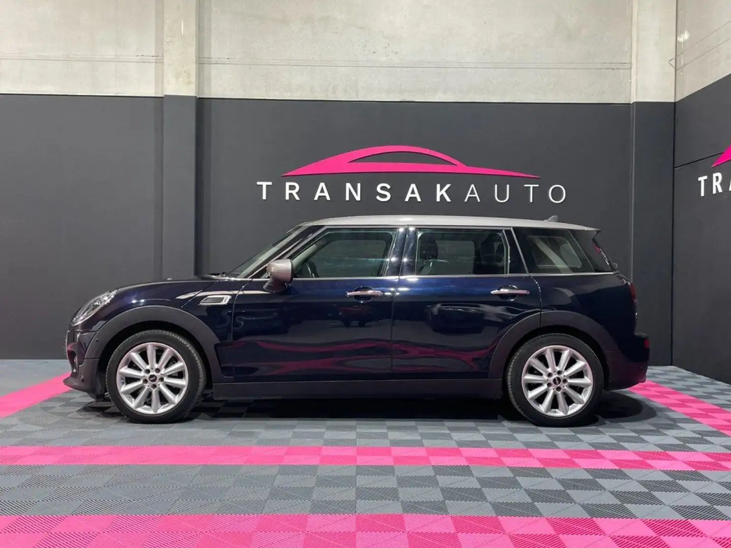 MINI Cooper Clubman (F54) 1.5 Cooper AUT 5d 100kW Azul - 2