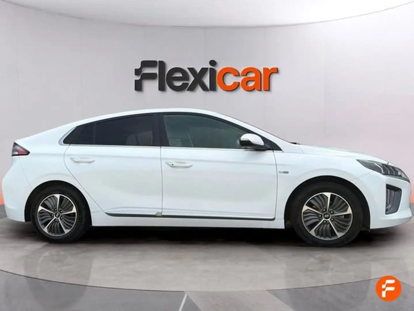 Hyundai IONIQ PHEV 1.6 GDI Klass Blanco - 2