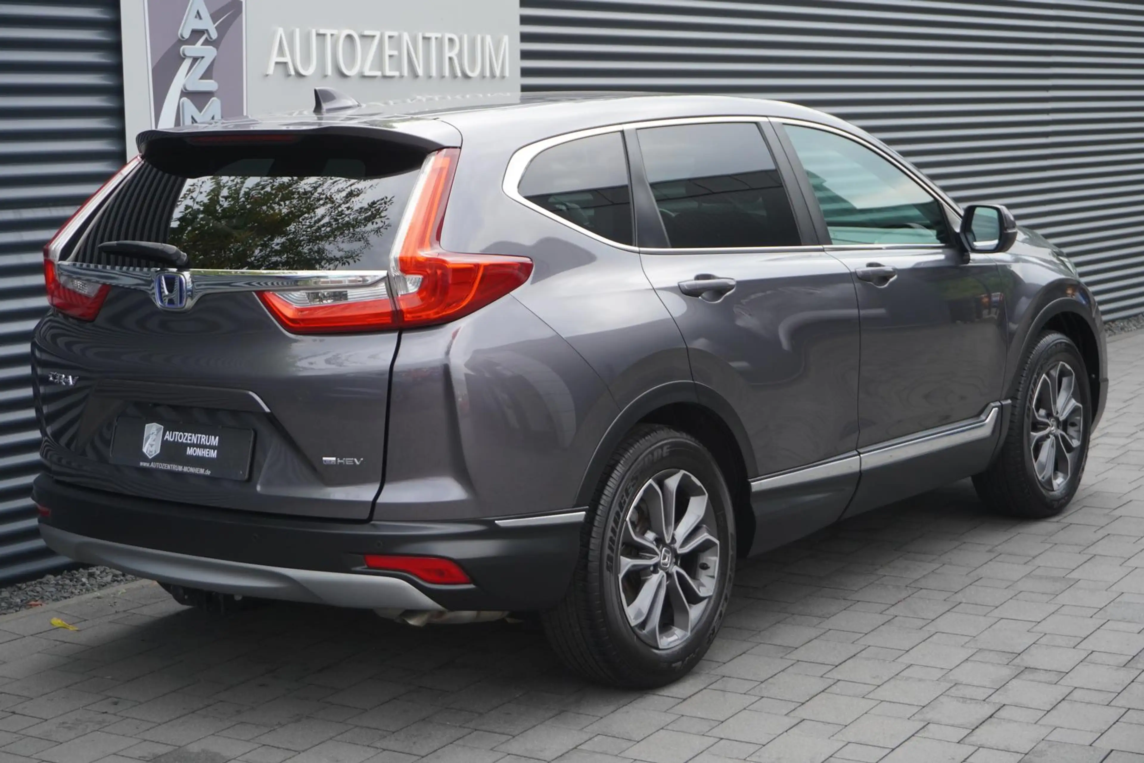 Honda CR-V 2.0 I-MMD HYBRID|ELEGANCE|360°|ACC|LED|NAVI — photo 9