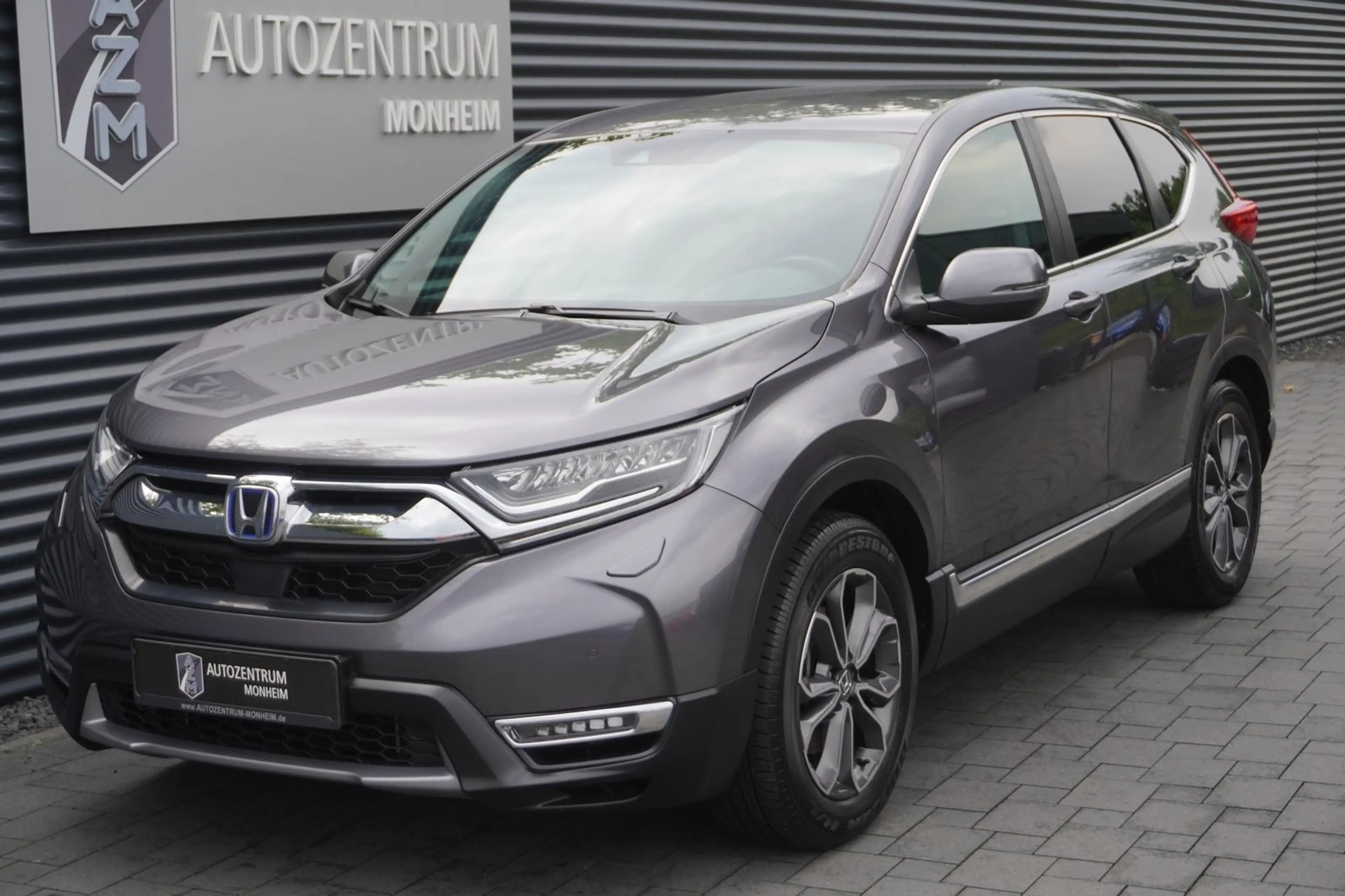 Honda CR-V 2.0 I-MMD HYBRID|ELEGANCE|360°|ACC|LED|NAVI — photo 2