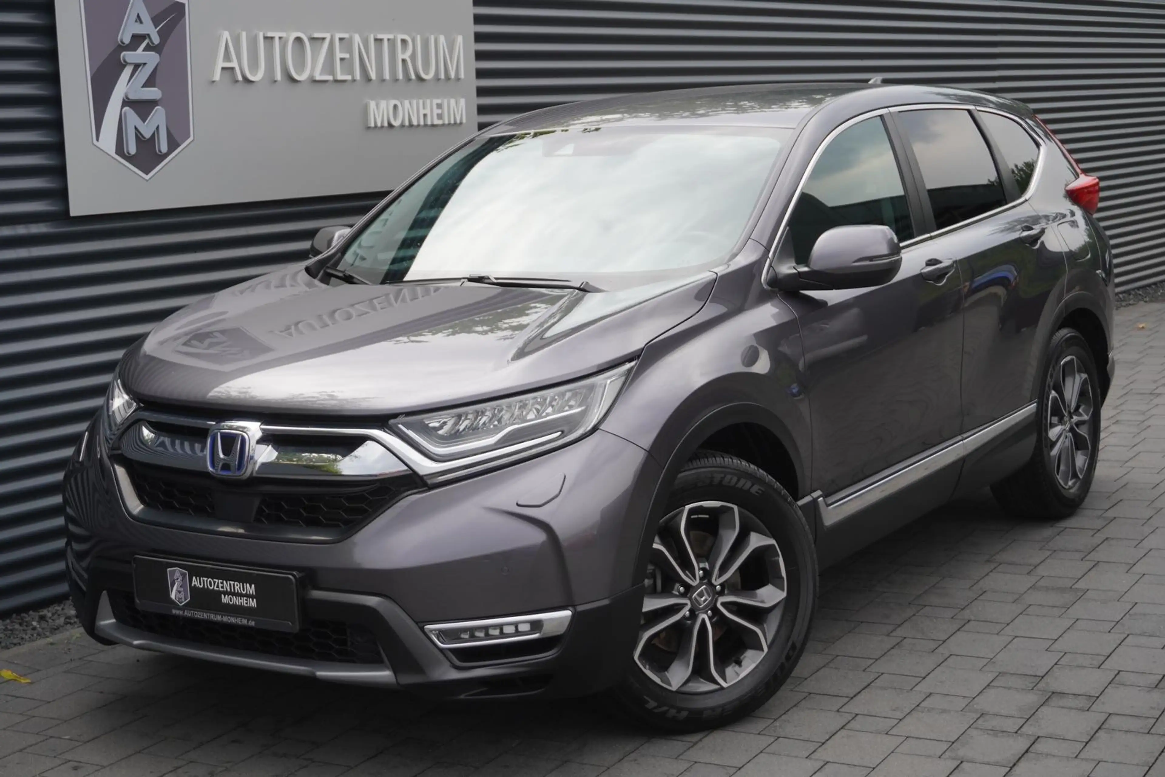 Honda CR-V 2.0 I-MMD HYBRID|ELEGANCE|360°|ACC|LED|NAVI
