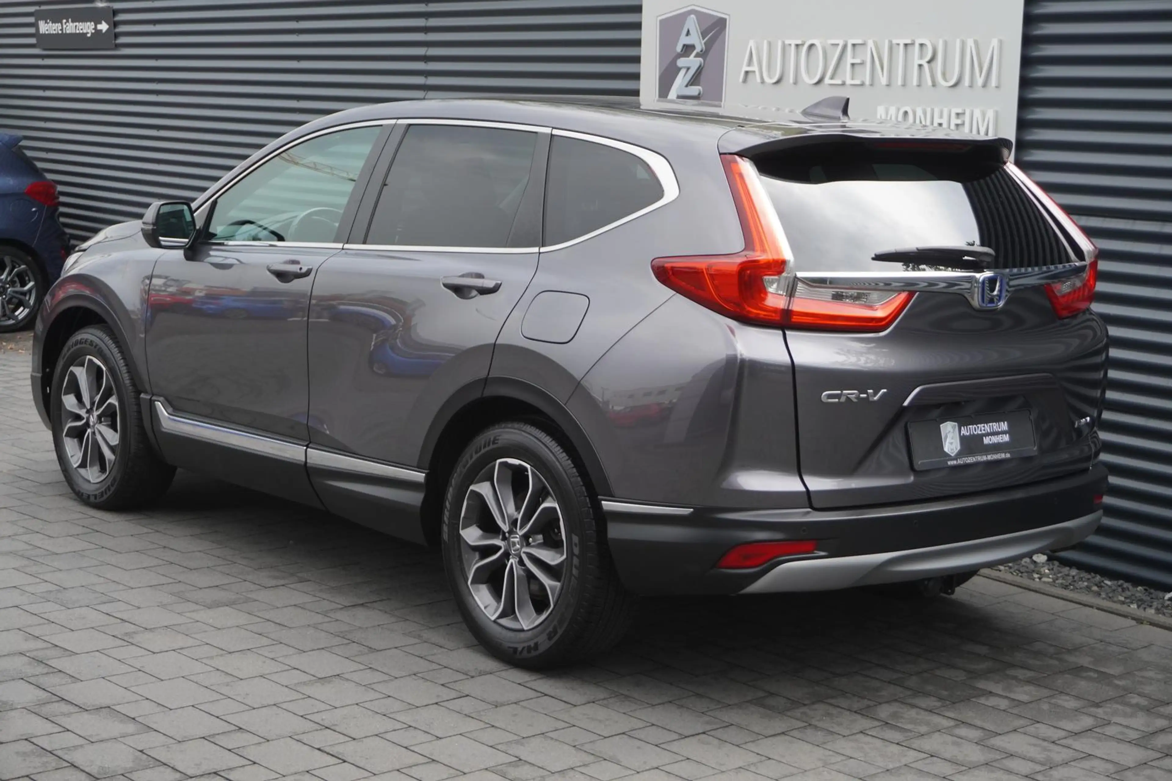 Honda CR-V 2.0 I-MMD HYBRID|ELEGANCE|360°|ACC|LED|NAVI — photo 8