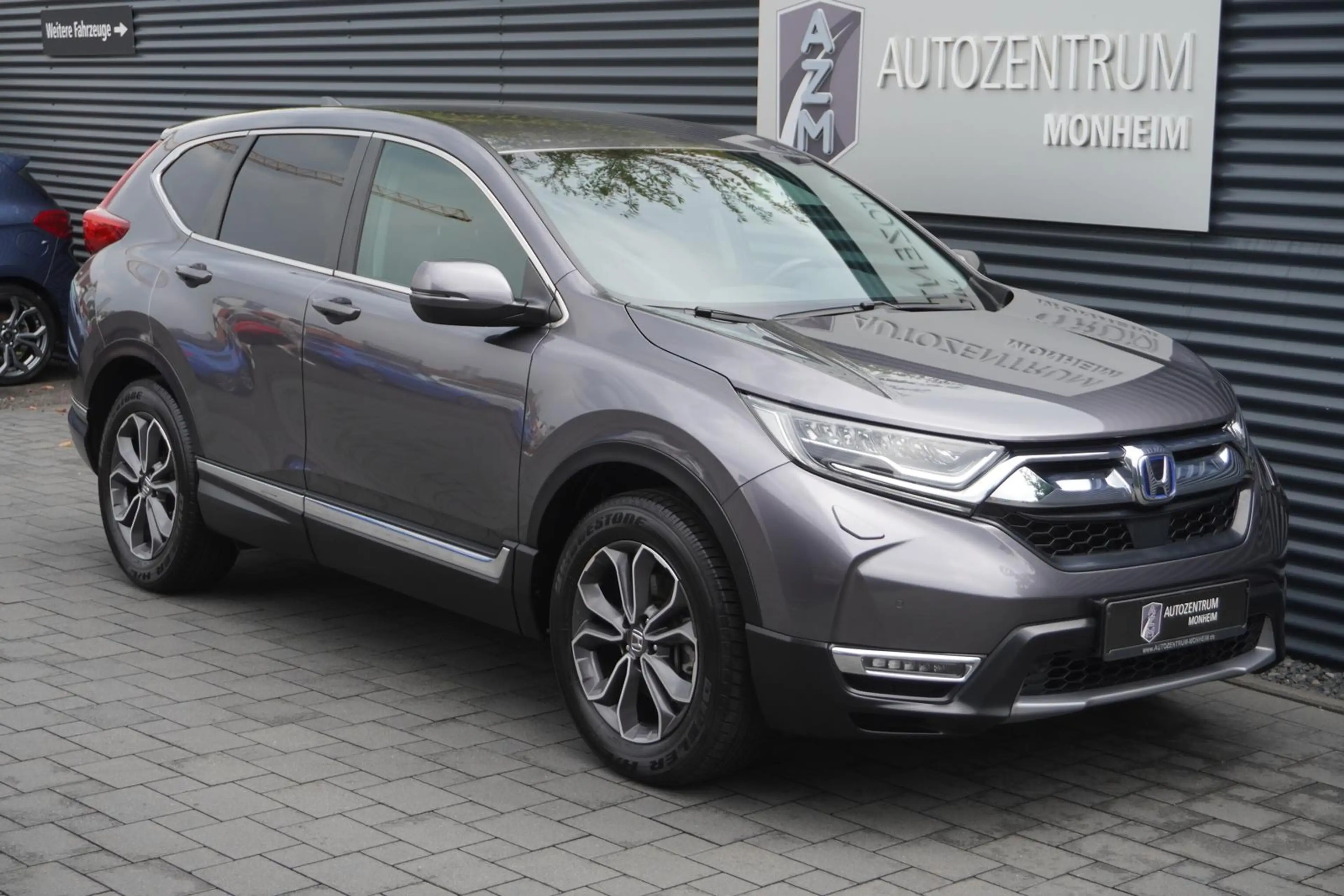 Honda CR-V 2.0 I-MMD HYBRID|ELEGANCE|360°|ACC|LED|NAVI — photo 3