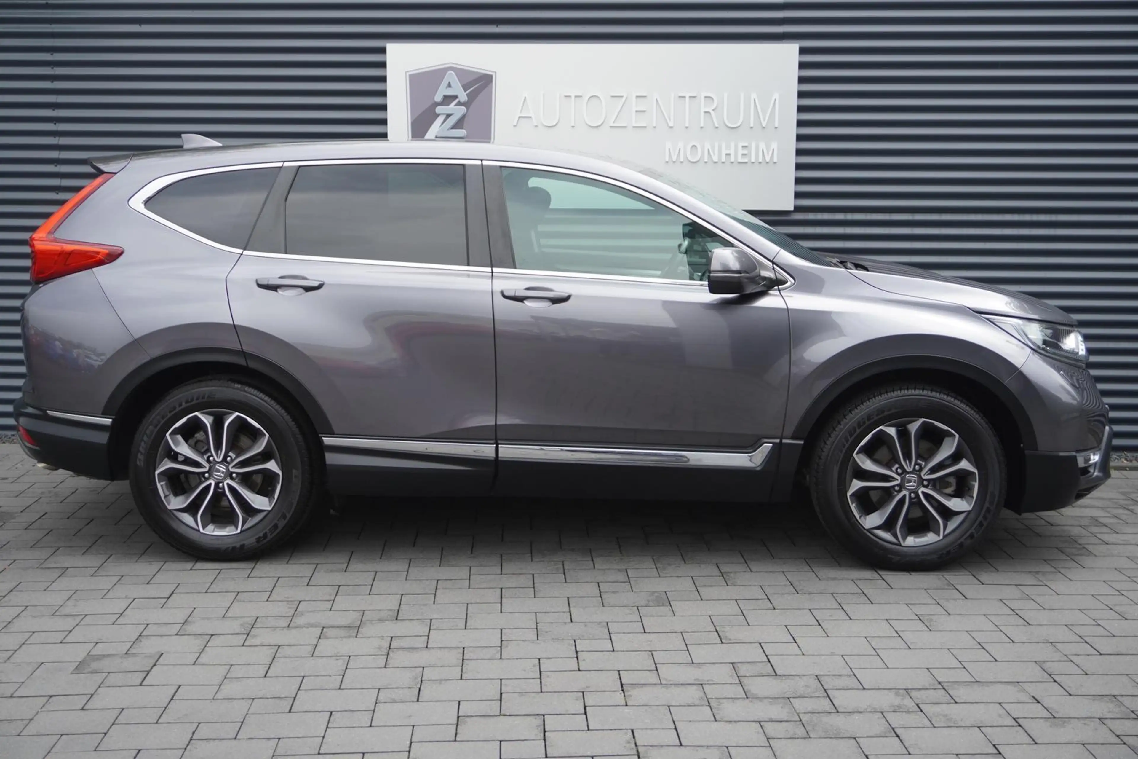 Honda CR-V 2.0 I-MMD HYBRID|ELEGANCE|360°|ACC|LED|NAVI — photo 4