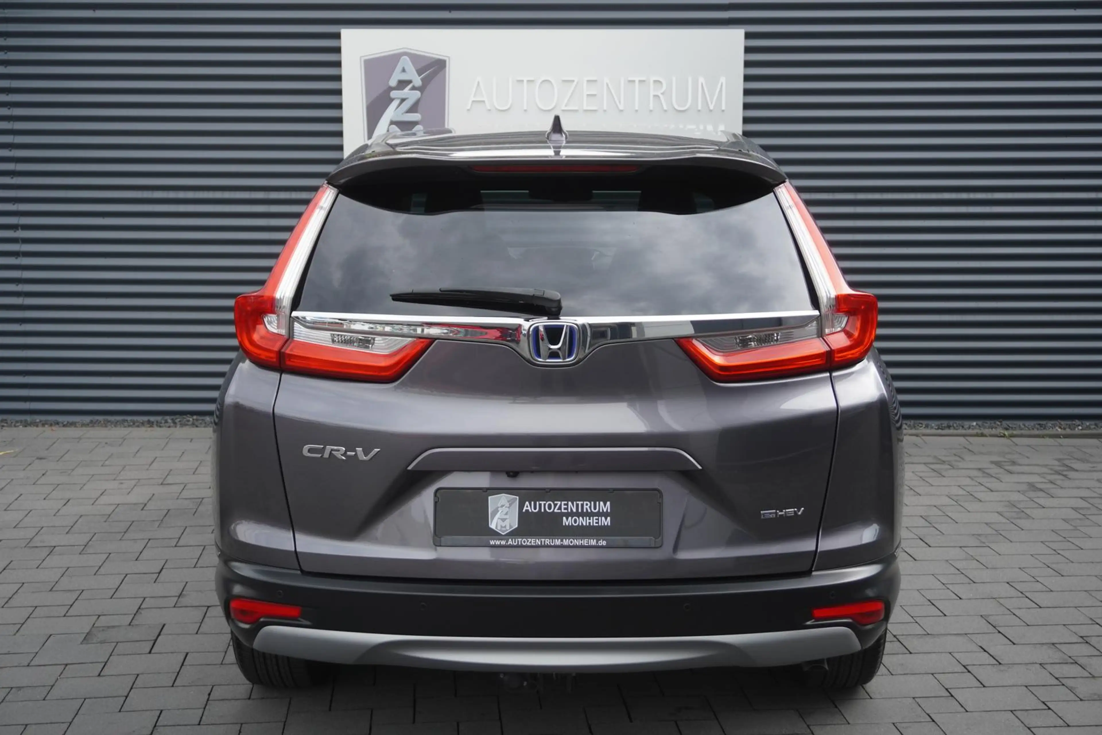 Honda CR-V 2.0 I-MMD HYBRID|ELEGANCE|360°|ACC|LED|NAVI — photo 10