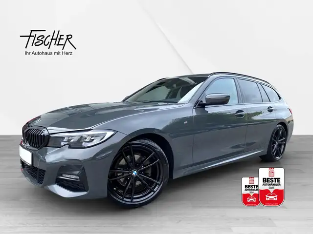 BMW 320 d Touring Aut. M Sport Shadow Line HiFi HuD AHK RF