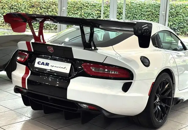 Dodge Viper 2016 Viper ACR Extreme Keramik Brake 1.Hand