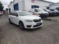 Skoda Octavia VRS  2HAND DSG NAVI R.CAM LEDER Weiß - thumbnail 1