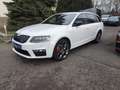 Skoda Octavia VRS  2HAND DSG NAVI R.CAM LEDER Weiß - thumbnail 3