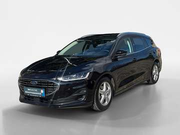 Turnier 1,0 EcoBoost Hybrid Titanium