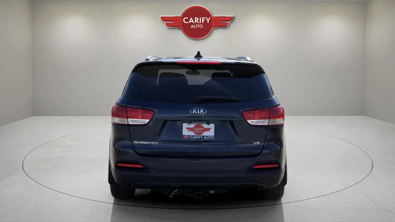 Kia Sorento снимка Kia Sorento