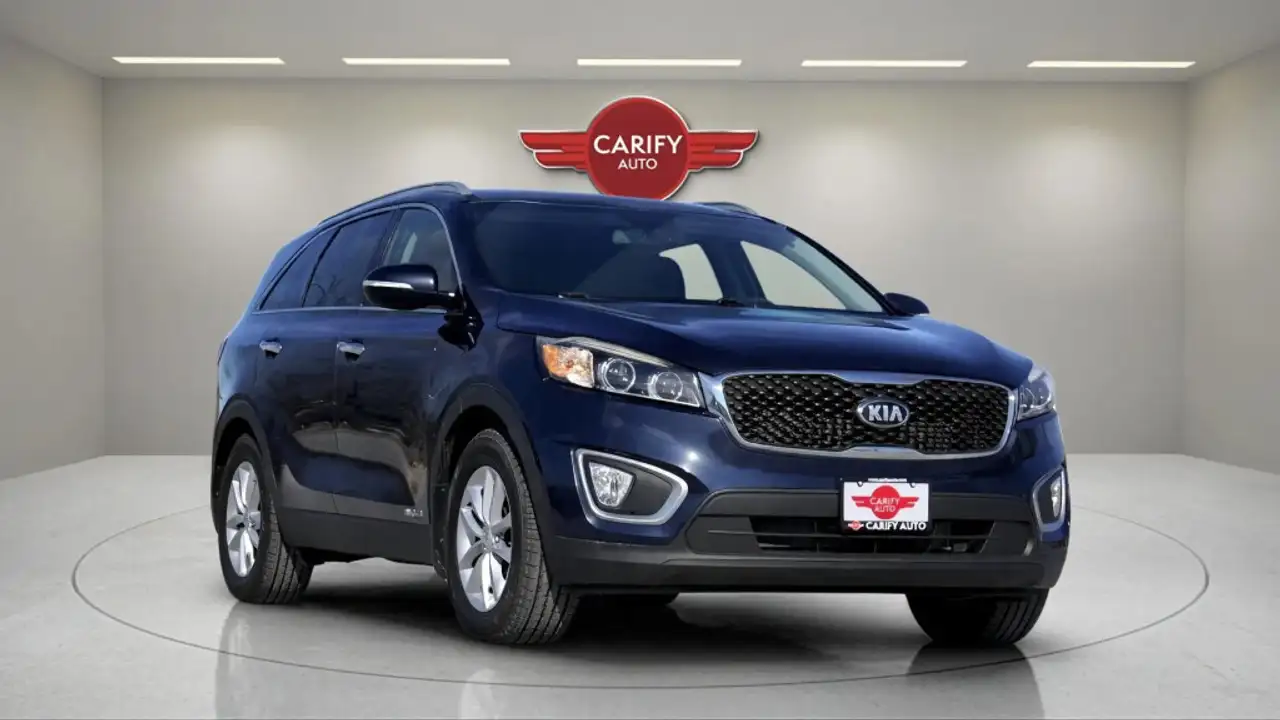 Kia Sorento снимка Kia Sorento