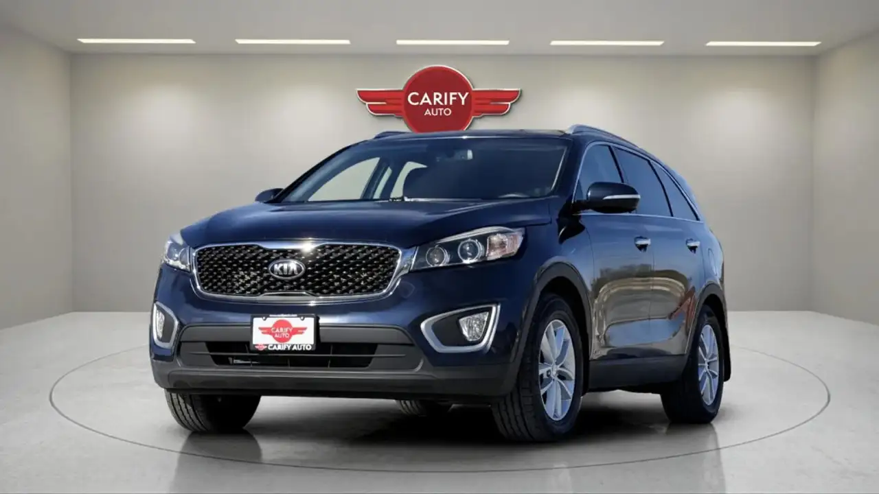 2017 Kia Sorento