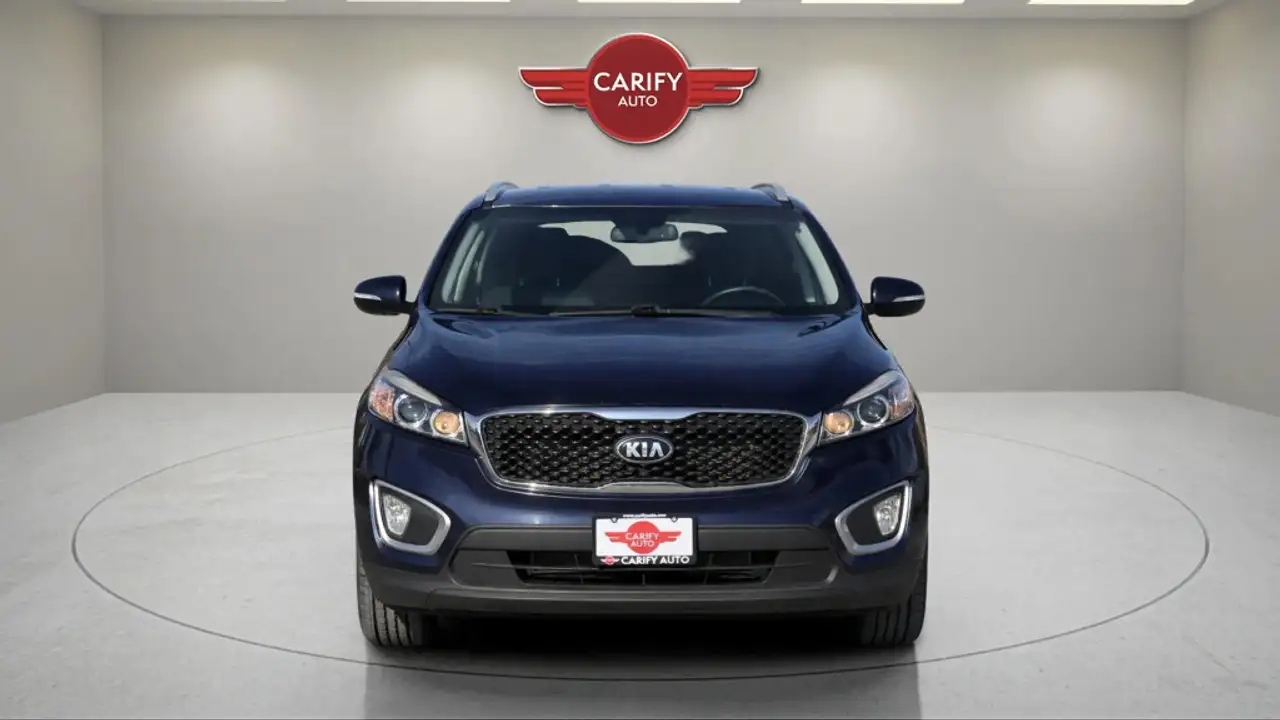Kia Sorento снимка Kia Sorento