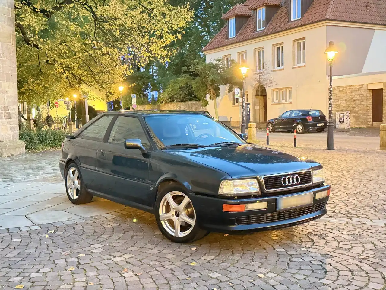 Audi Coupe 2.8 E, foto 6