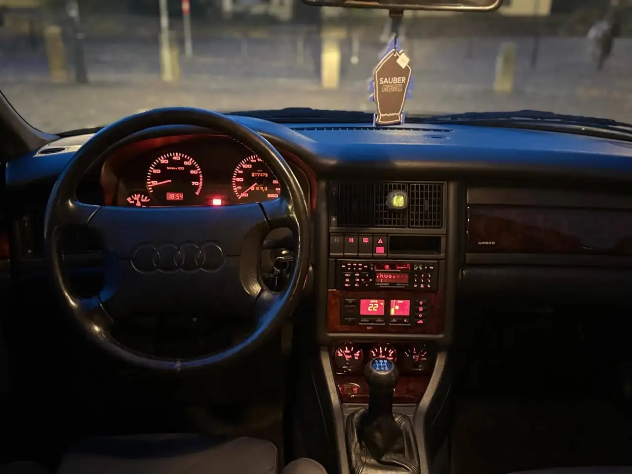 Audi Coupe 2.8 E, foto 9