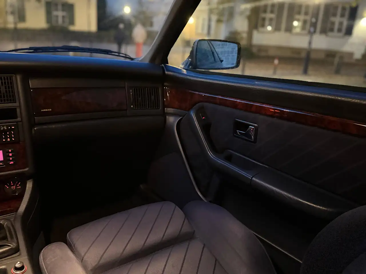 Audi Coupe 2.8 E, foto 10