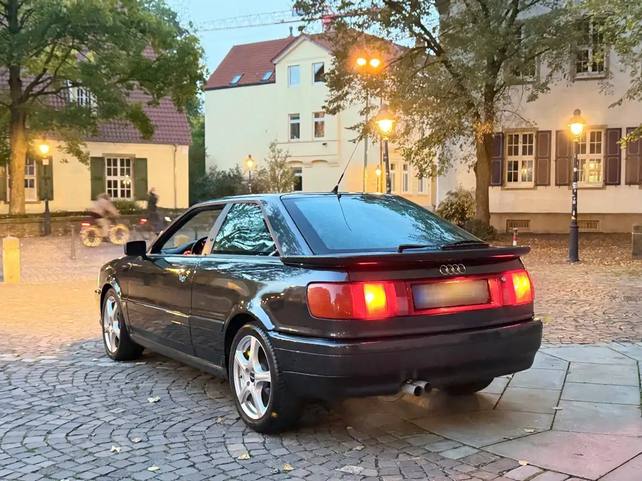 Audi Coupe 2.8 E, foto 4