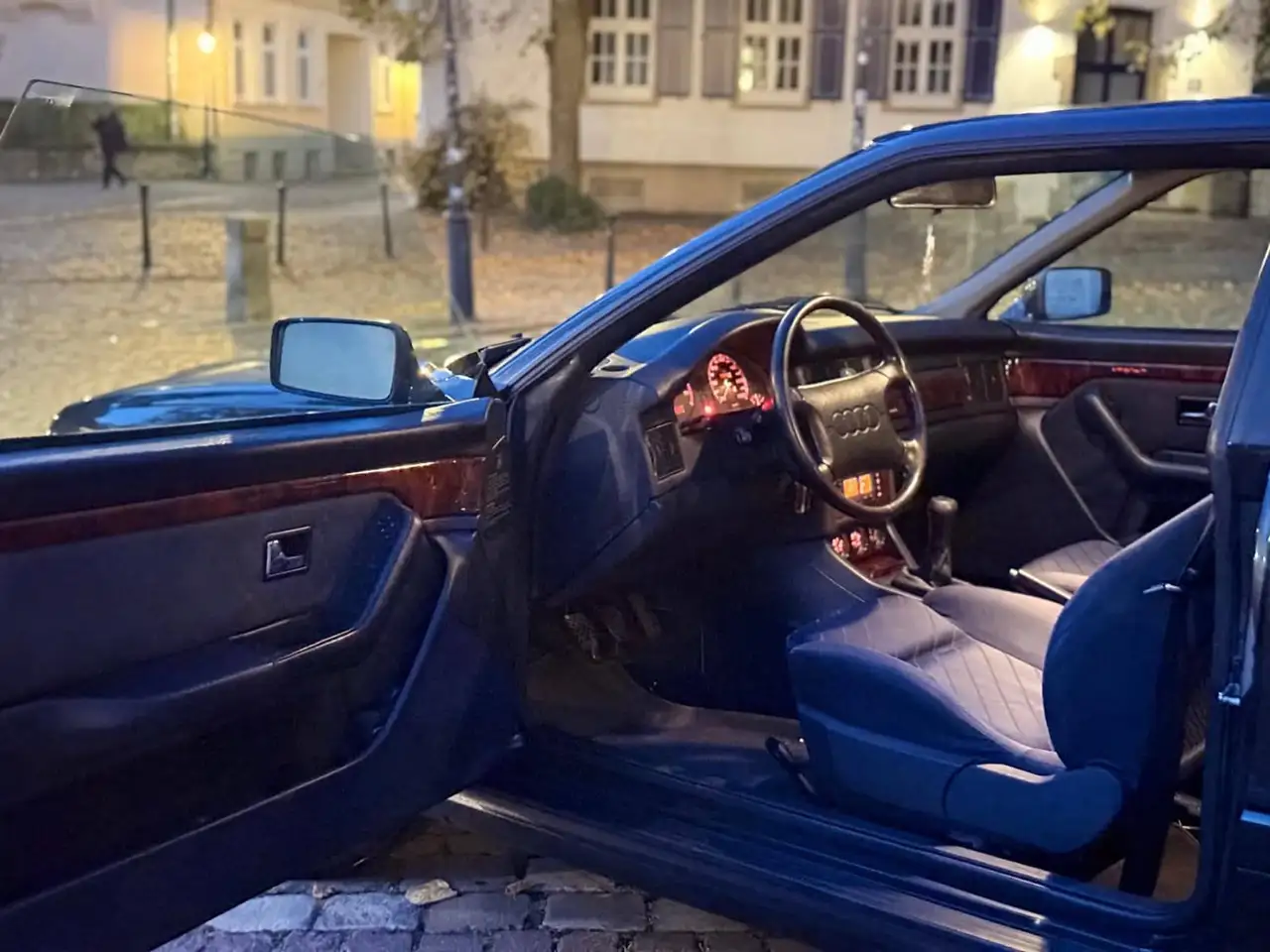 Audi Coupe 2.8 E, foto 7