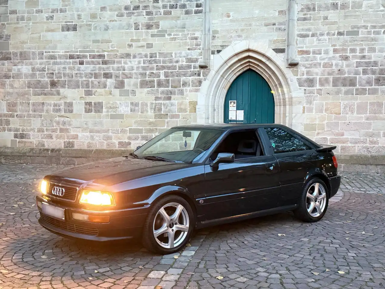 Audi Coupe 2.8 E, foto 3
