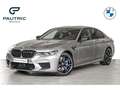 BMW M5 2ans/jaar garantie-NEW PRICE:148.419€ Grijs - thumbnail 1