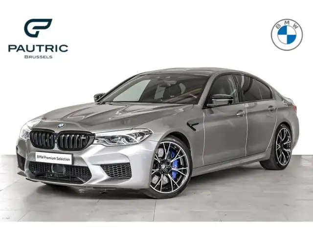 BMW M5 4ans/jaar garantie-NEW PRICE:148.419€