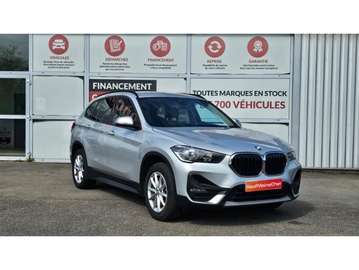 Design SDRIVE 16dA BVA + Cuir + Carplay + Attelage Amovible + Sieges AV Chauffant + Antibrouillard