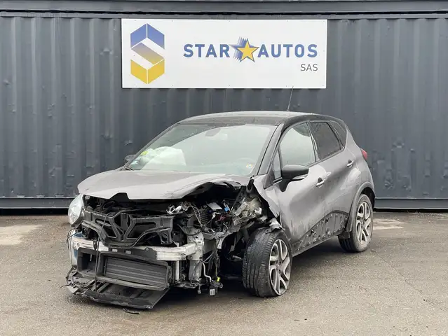 Renault Captur Captur dCi 90 Energy S