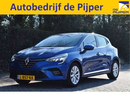 Renault Clio 1.0 TCe Intens NL-AUTO, 1 EIGENAAR, CAMERA, KEYLES