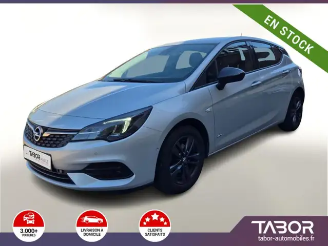 Opel Astra K 1.2 Turbo 145 Design&Tech Cam 16P