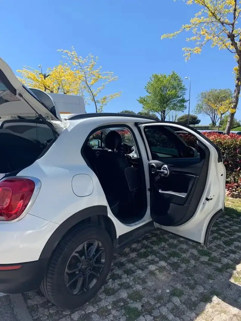 Fiat 500X 500X 1.6 E-Torq Cross 4x2 Cross Blanco - 2