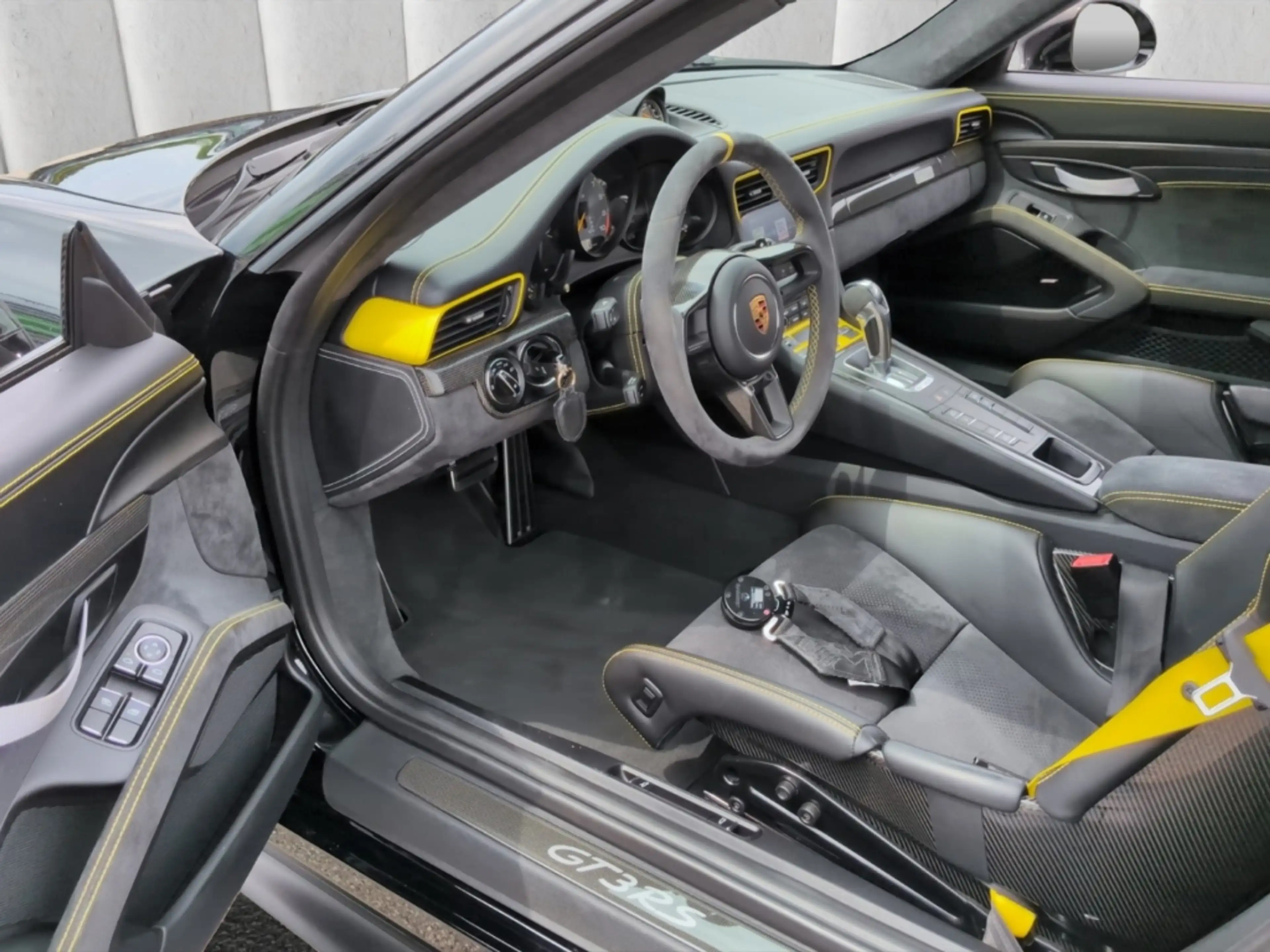 Porsche 911 GT3 RS*WEISSACH CarbonBr Magnesium-Alus Lift — photo 4