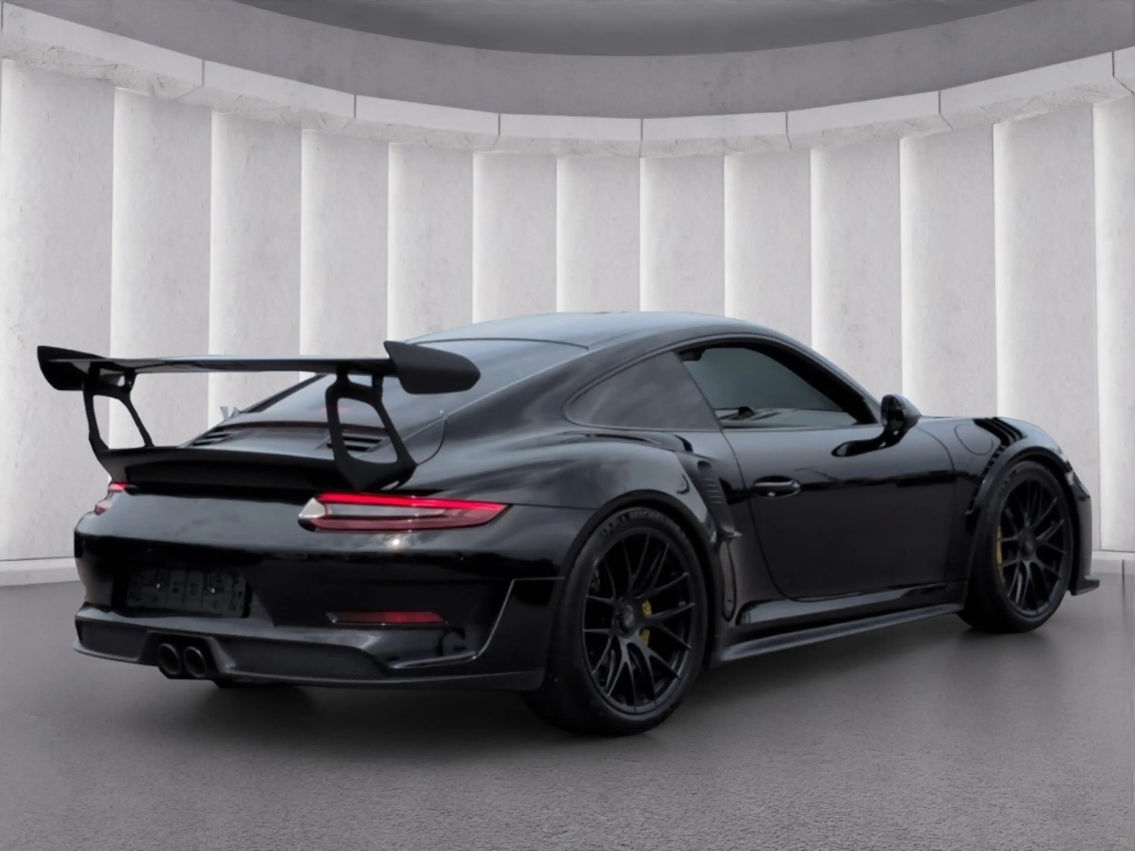 Porsche 911 GT3 RS*WEISSACH CarbonBr Magnesium-Alus Lift — photo 3