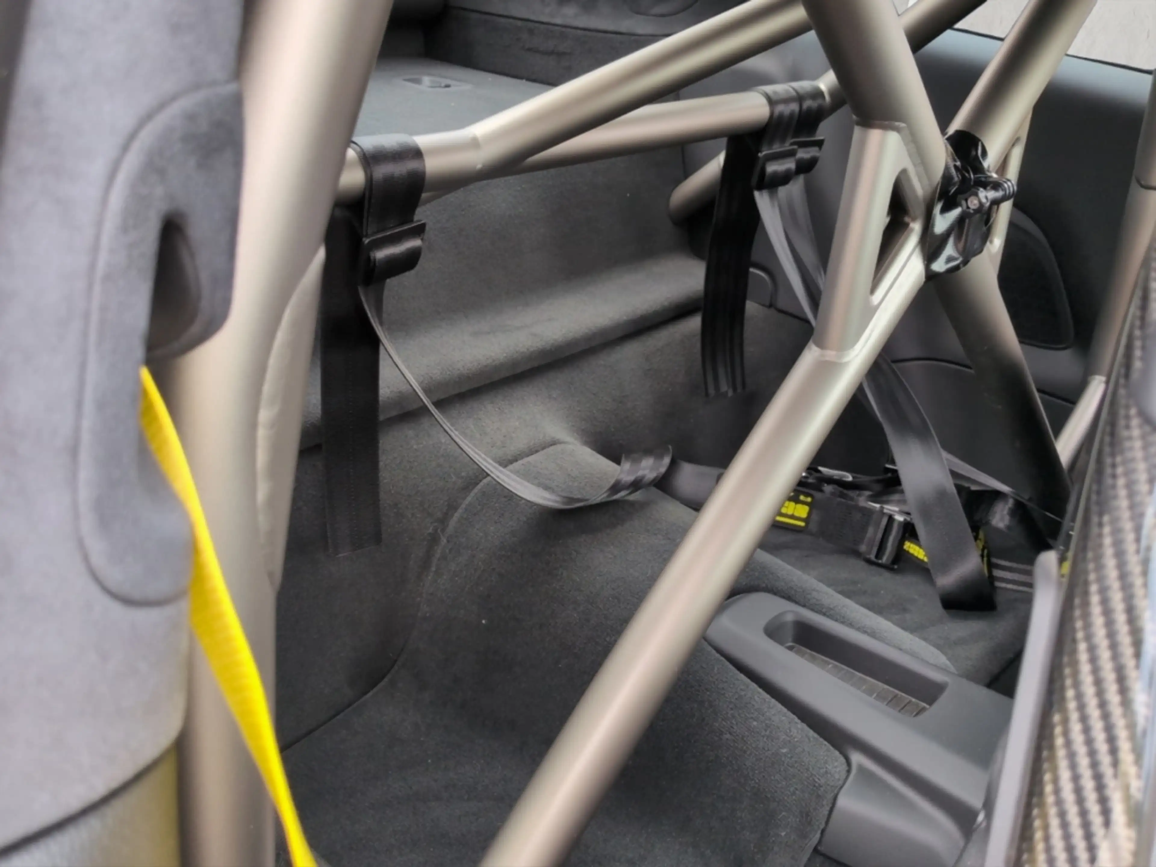 Porsche 911 GT3 RS*WEISSACH CarbonBr Magnesium-Alus Lift — photo 8