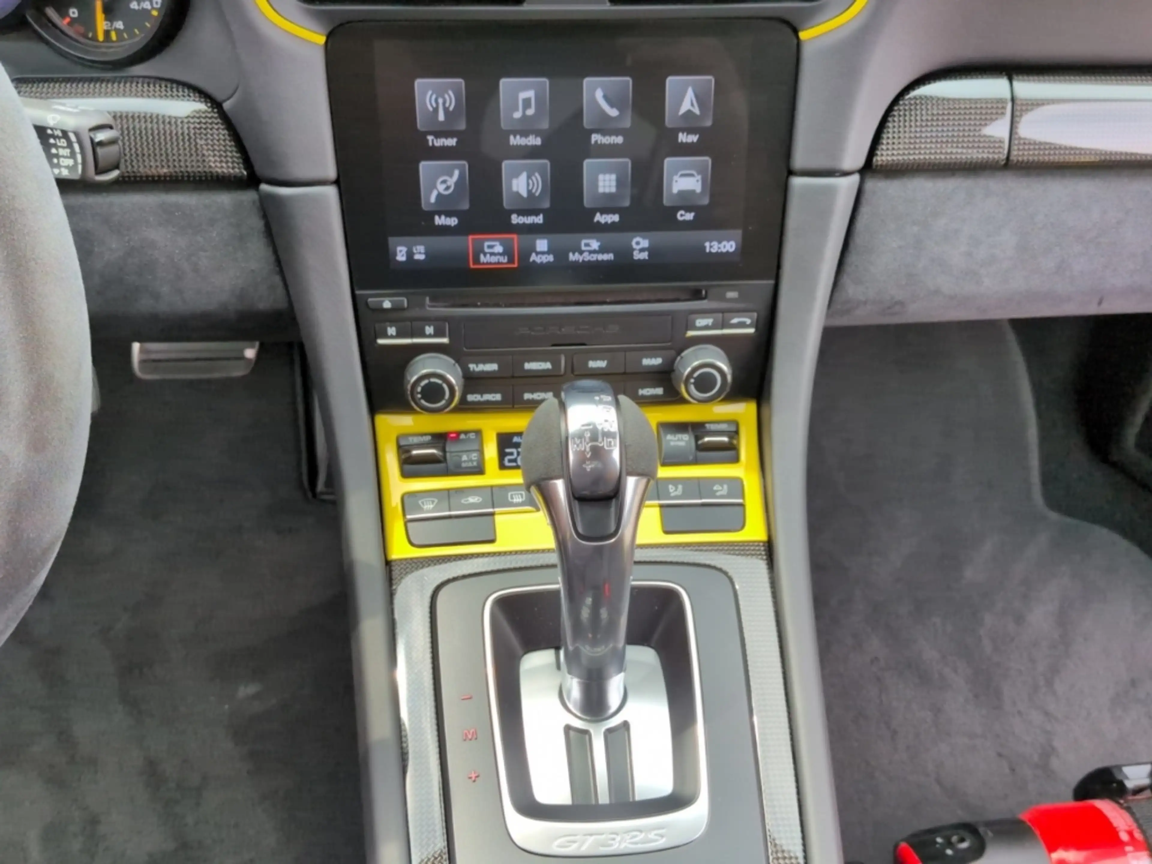 Porsche 911 GT3 RS*WEISSACH CarbonBr Magnesium-Alus Lift — photo 6