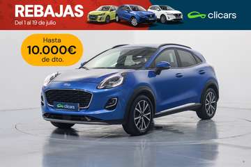 1.0 EcoBoost MHEV Titanium 125