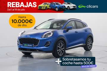 1.0 EcoBoost MHEV Titanium 125