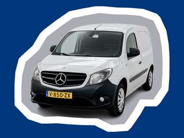 111 CDI BlueEFFICIENCY Cruise control Airco Euro 6