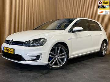1.4 TSI GTE|BLACK-WHITE|AUTOMAAT|PANORAMADAK|VOLLE