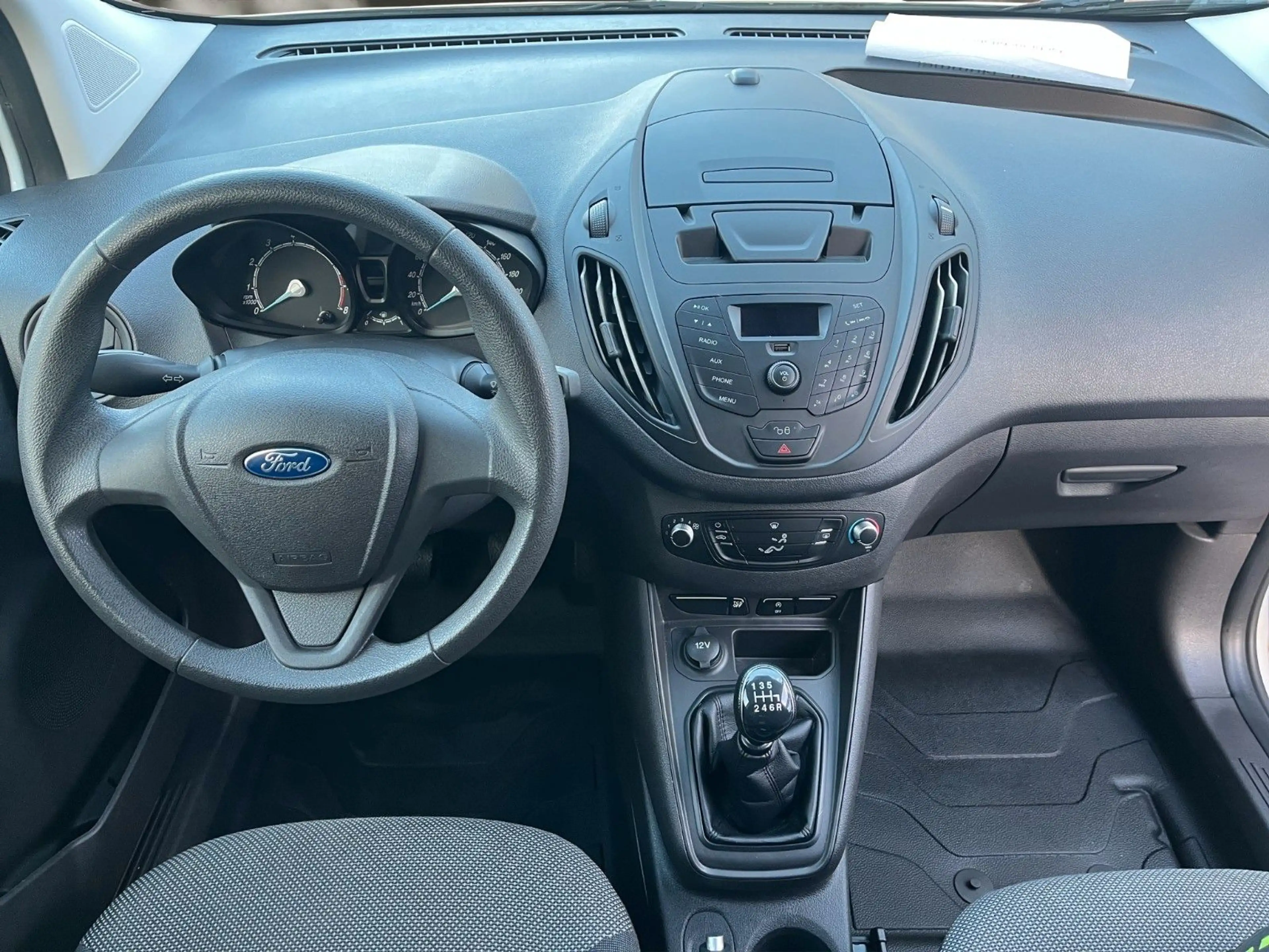 Ford Transit Courier Kasten/1.Hand/Nur 10tkm — photo 11