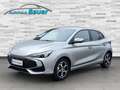 MG MG3 Hybrid+ Luxury Aut. Silber - thumbnail 1