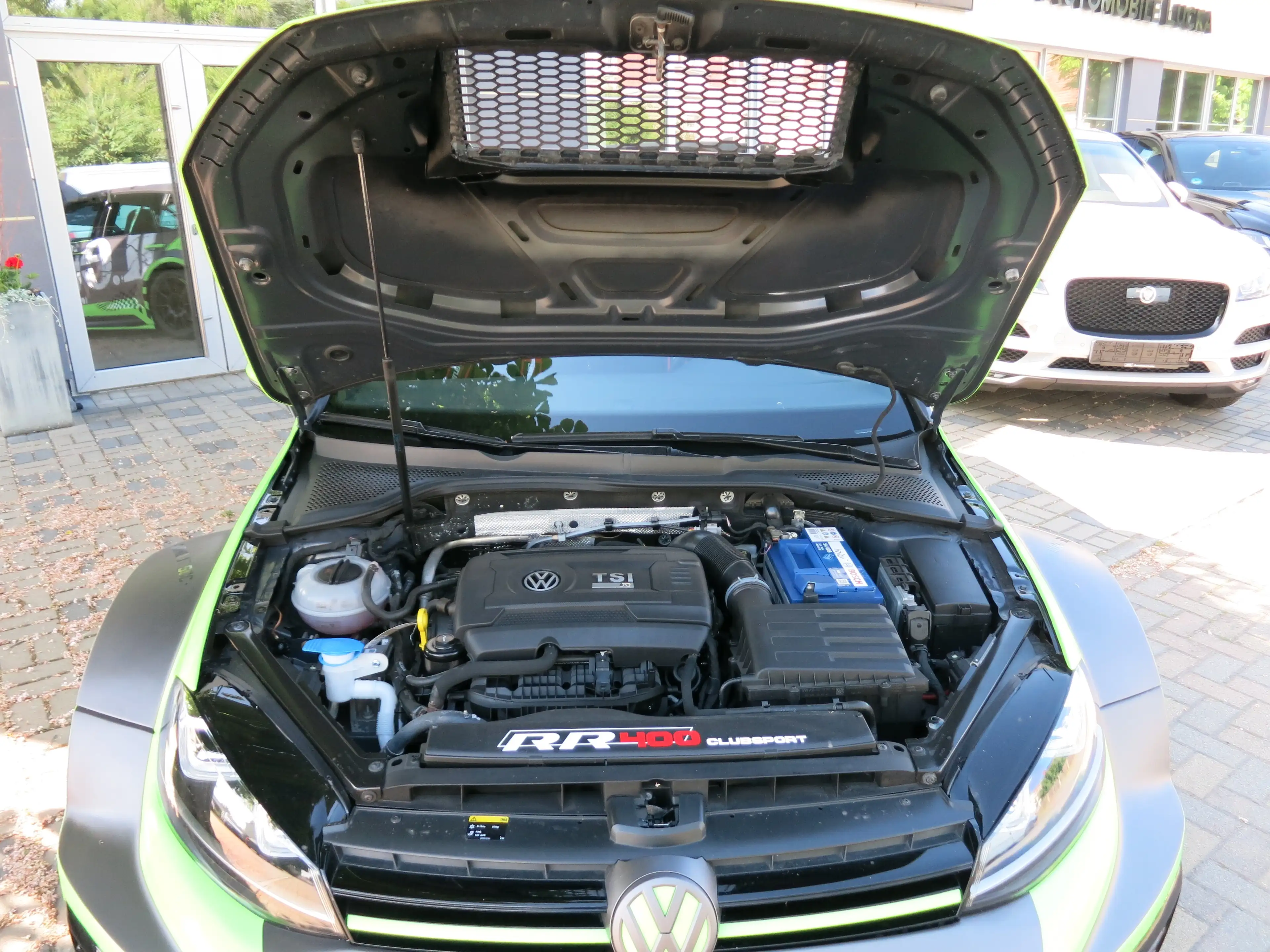 Volkswagen Golf R 4Motion RR400 Clubsport Breitbau SCHMIDT MOTORSPOR — photo 15