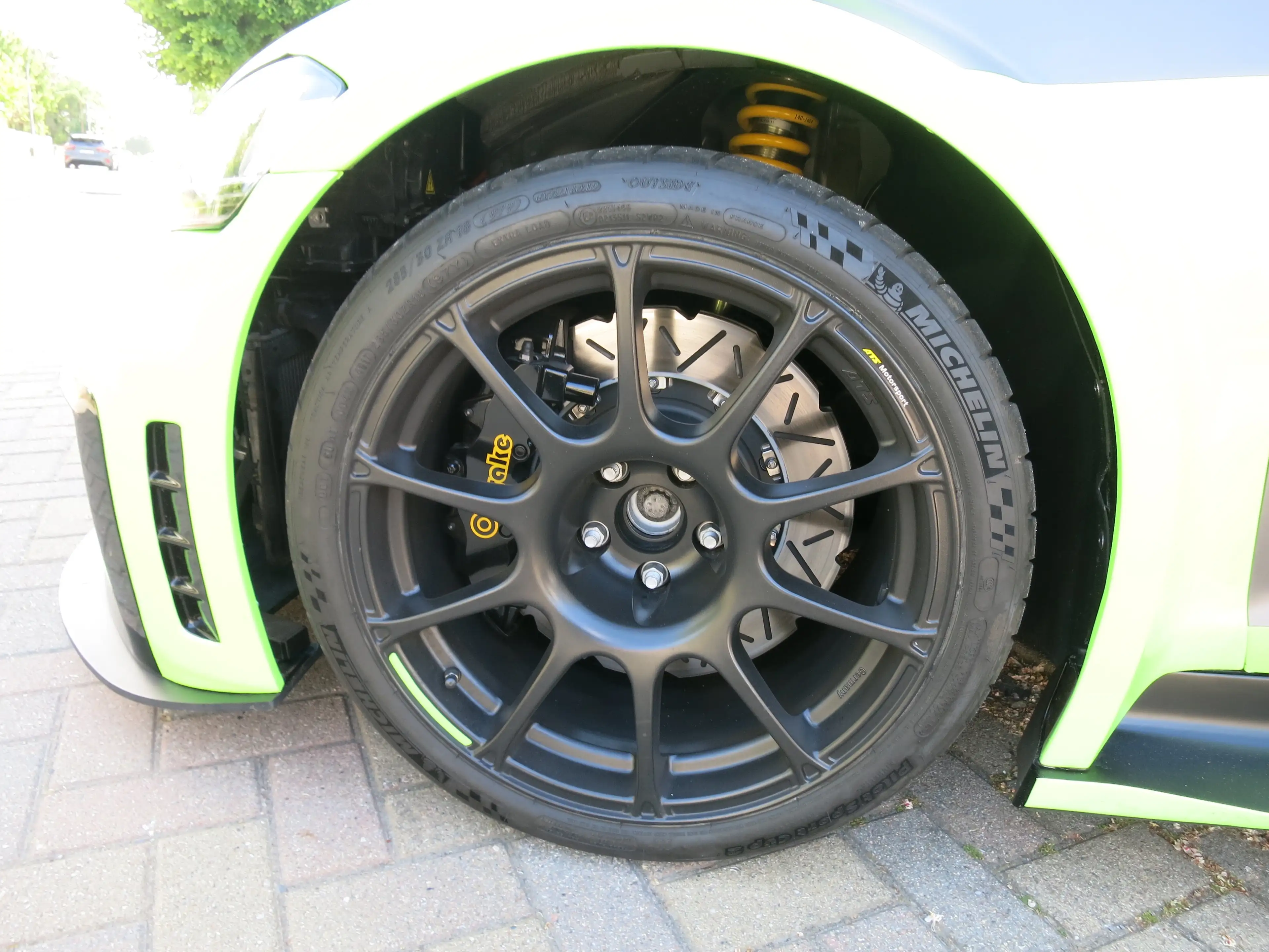 Volkswagen Golf R 4Motion RR400 Clubsport Breitbau SCHMIDT MOTORSPOR — photo 14
